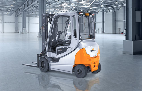 Still Elektrostapler