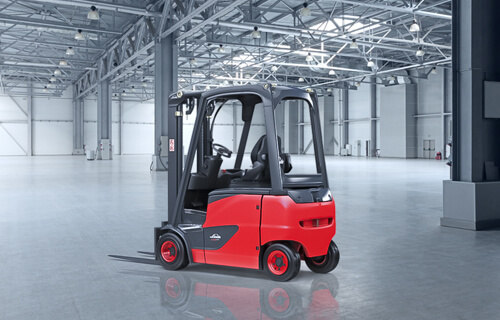 Linde Elektrostapler