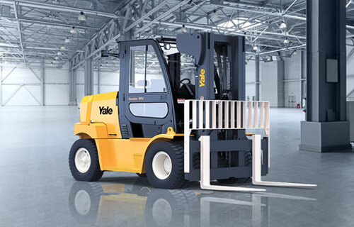 Yale Dieselstapler