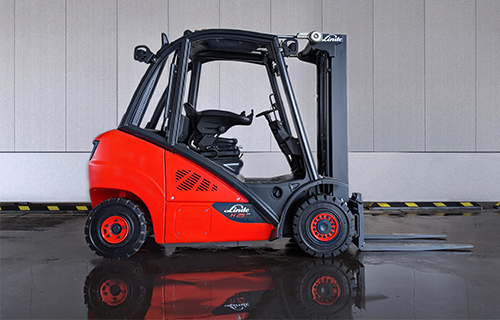 Linde H25D