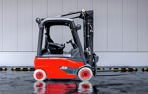 Linde E 16 P