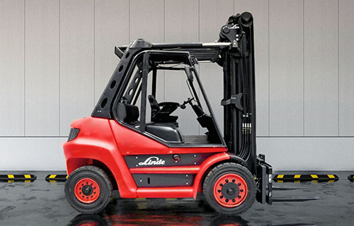 Linde H 70 D