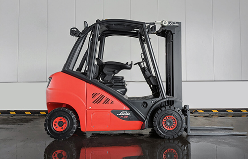 Linde H 25 D
